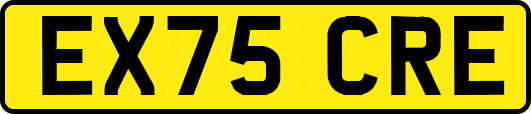 EX75CRE