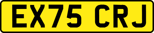 EX75CRJ