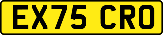 EX75CRO