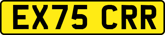 EX75CRR
