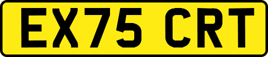 EX75CRT