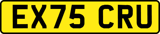 EX75CRU