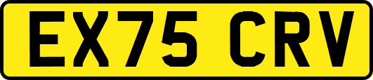 EX75CRV