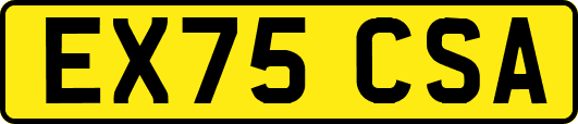 EX75CSA