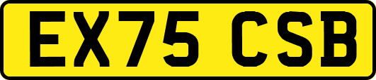 EX75CSB