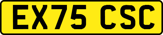 EX75CSC