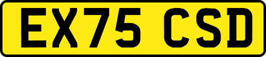 EX75CSD