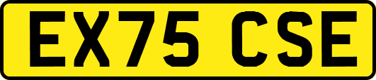 EX75CSE