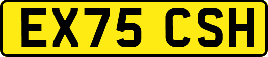 EX75CSH