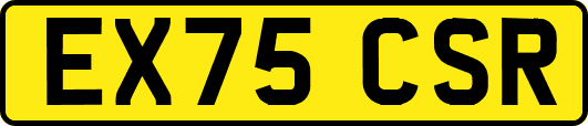 EX75CSR