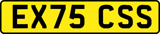 EX75CSS
