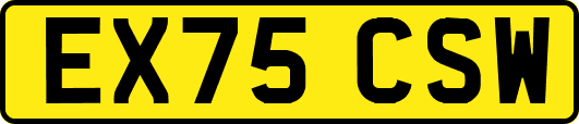 EX75CSW