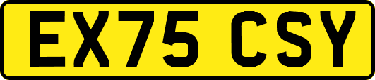 EX75CSY