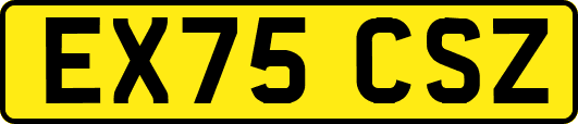 EX75CSZ