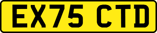 EX75CTD