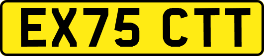 EX75CTT