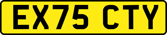 EX75CTY
