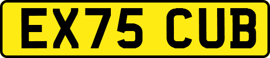EX75CUB