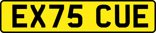 EX75CUE