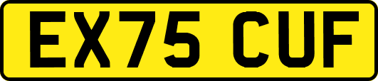 EX75CUF