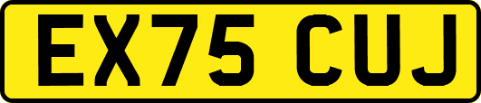 EX75CUJ