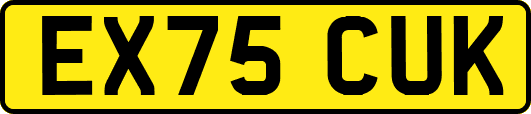 EX75CUK