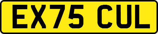 EX75CUL