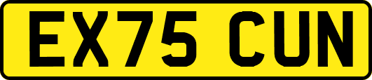 EX75CUN