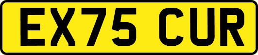 EX75CUR