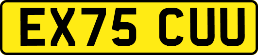 EX75CUU
