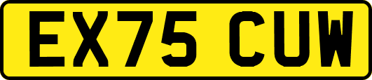 EX75CUW