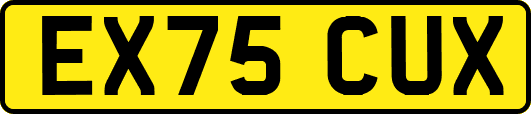 EX75CUX