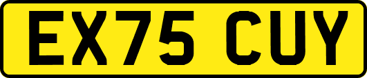 EX75CUY