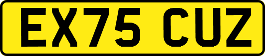 EX75CUZ