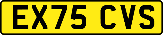 EX75CVS