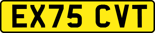EX75CVT