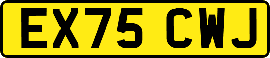 EX75CWJ