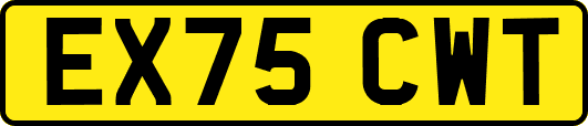 EX75CWT