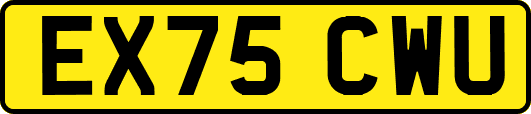 EX75CWU