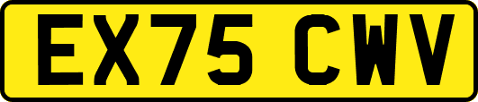 EX75CWV