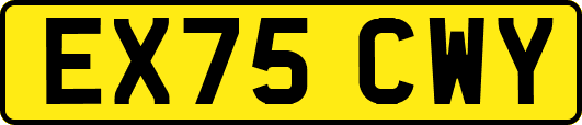 EX75CWY