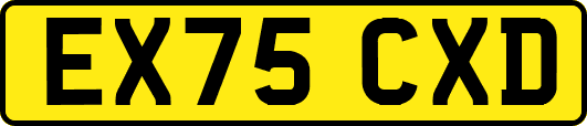 EX75CXD