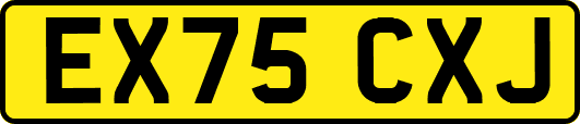 EX75CXJ