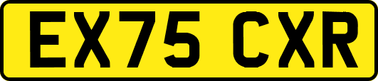 EX75CXR