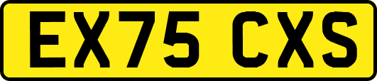 EX75CXS