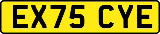 EX75CYE