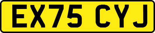 EX75CYJ