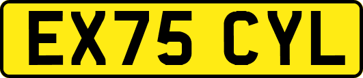 EX75CYL