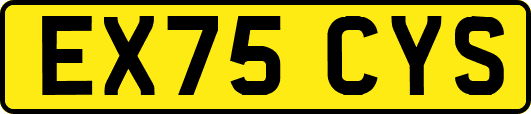 EX75CYS