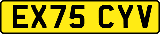 EX75CYV